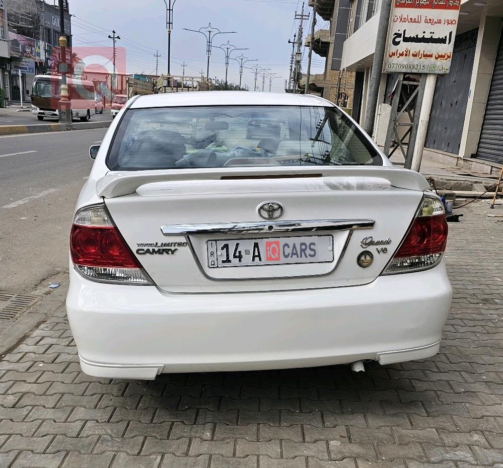 تويوتا كامري